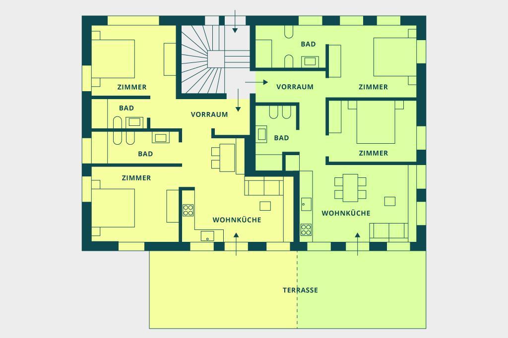 Apartments Frieda Olang 외부 사진